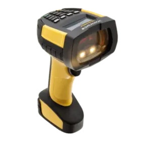 Datalogic PowerScan PM9600 HP 433MHz OLED čierna Kit(RS232) / snímač 2D čiarových kódov / 433MHz / vyberateľná batéria (PM9600-DHP433RBK20)