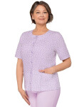 Dámske pyžamo Martel Maria I 200 kr / r M-2XL kaštanové M