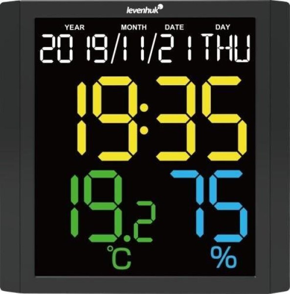 Levenhuk Meteostanica Levenhuk Wezzer PLUS LP10