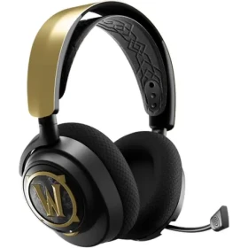 SteelSeries Arctis Nova 7 WL - WORLD of Warcraft Edition / Herné bezdrôtové slúchadlá / mikrofón / BT / USB-C (61558)