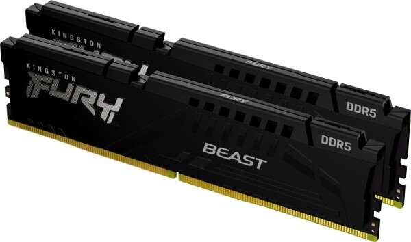 Kingston Beast, DDR5, 6000MHz, CL36 (KF560C36BBE2K2-32)