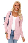 Merribel Cardigan Milamin Powder Pink OS