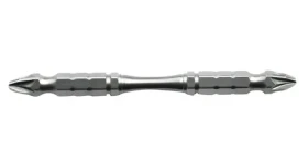Makita Torzný bit PH2 85 mm / Skrutkovací bit / Krížový Phillips / 3 ks (B-12326)