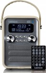 Lenco Lenco PDR-051 Taupe