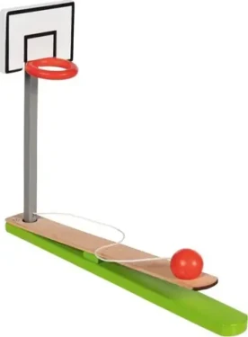 GOKI Motorická hra Stolný basketbal