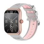 COLMi P86 ružovo zlatá / Chytré hodinky / 1,93 "AMOLED / meranie tlaku / Bluetooth volanie (P86 Rose Gold)