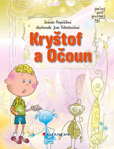 Kryštof a Očoun, Pospíšilová Zuzana