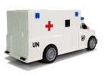 Mamido Auto Ambulancie s pohonom Ambulancie 1:20 so zvukom