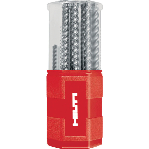 Vrtáky do betónu Hilti TE-CX L2 SDS-plus 6-16 mm 12 ks