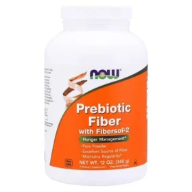 Prebiotická vláknina s Fibersol®-2 - NOW Foods (340 g) (42373-1-340g)