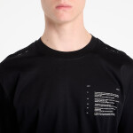 Tričko HELIOT EMIL Photon T-Shirt Black XXL