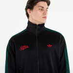 Mikina adidas Tt Black/ Collegiate Green XXL