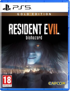 Capcom Resident Evil 7: Biohazard Gold Edition (PS5)