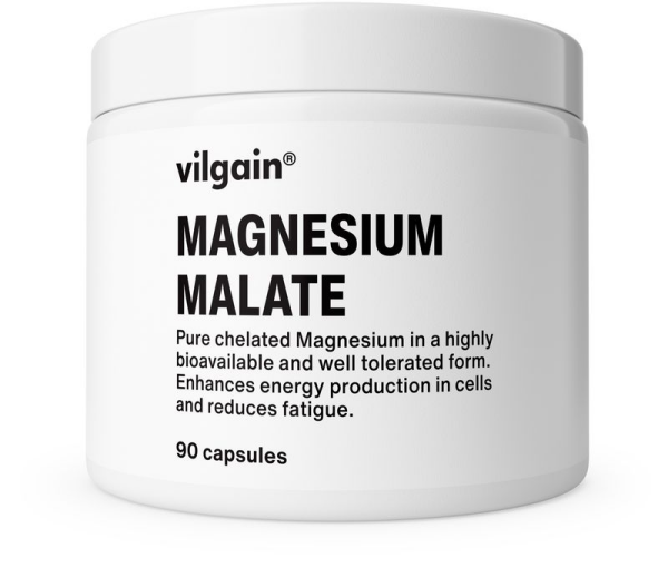 Vilgain Horčík malát – 90 kapsúl