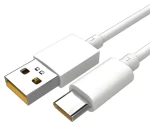 Oppo DL136 biela / Dátový kábel / USB-A / USB-C / 65W / 1m (57983121812)