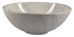 SAPHO - DALMA keramické umývadlo na dosku, priemer 42cm, marfil 127