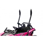 Mamido Elektrické autíčko Buggy KCK 4x4 24V ružové
