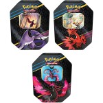 Pokémon TCG: Sword and Shield 12.5 Crown Zenith Tin Box Galarian