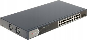 Hikvision Hikvision 26 prievadų 24 PoE prievadų komutatorius DS-3E0526P-E/M