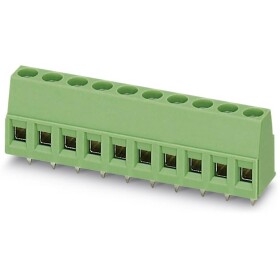 PCB terminal block MKDSP 1,5/10-5,08 1730201 Phoenix Contact; 1730201