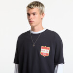 Tričko Rhude Filtaro Crest Tee Vintage Black/ Red/ Yellow M