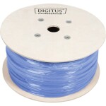 Digitus CAT 6A U-FTP Kábel 4x2 drôt AWG23 LSOH 305m modrá (DK-1623-A-VH-305)