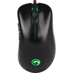 Marvo G954 čierna / herná myš / 10 000 DPI / 6 tlačidiel / USB / 1.8m / RGB podsvietenie (G954)