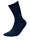 JJW Deomed Bamboo Silver Ponožky 35-46 Černá 35-38