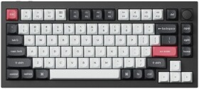 Keychron Q1 HE QMK Gateron Double-Rail Magnetic Nebula (Q1H-M1)