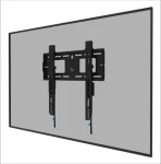 Neomounts WL30-750BL14 čierna / držiak televízie na stenu / veľkosť 32-75" / VESA 100x100 - 400x400 / nosnosť 100 kg (WL30-750BL14)
