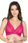 Dámska podprsenka BRALETTE Růžová 65G