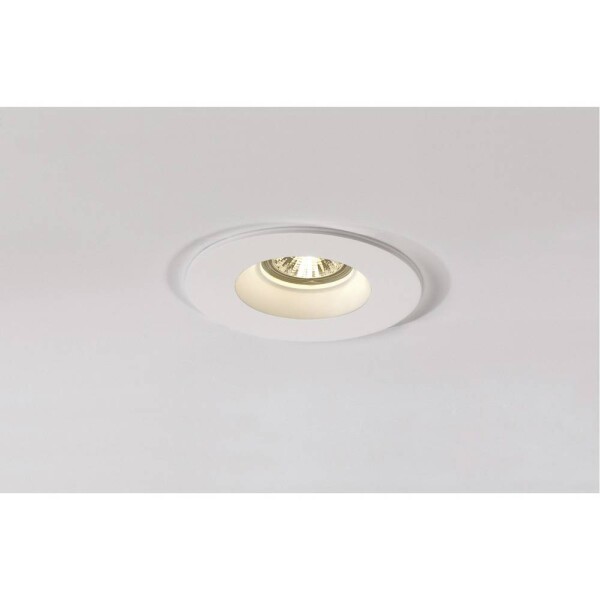 SLV 148070 Plastra vstavané svietidlo GU10 biela; 148070