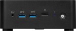 MSI Barebone Cubi NUC 1MG-007BDE Intel i7-150U black