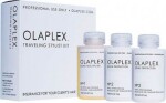 Olaplex Traveling Stylist Bond Multiplier No. 1 100 ml + Bond Perfector No. 2 2 x 100 ml + Dosing Dispenser darčeková sada