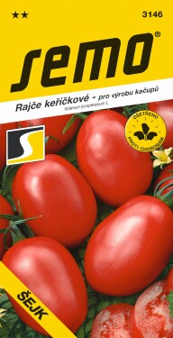 SEMO Paradajka kríčková ŠEJK