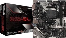 ASRock B450M-HDV R4.0