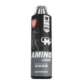 Amino Liquid - Mammut Nutrition (červený pomaranč, 500 ml) (56611-2-500ml-bloodorange)