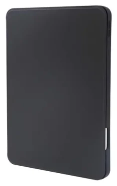 Devia Justyle Case iPad Air 11" (M1/M2/M3) čierna / Puzdro pre tablet Apple iPad / so slotom na Apple Pencil (6942297149434)