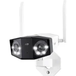 Reolink Duo Series W730 biela / IP kamera / 4608 x 1728 / uhol záberu 180 ° / prísvit / 5GHz Wi-Fi / IP66 (Duo Series W730)