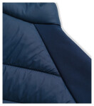 Cross hybridná bunda light anthracite L