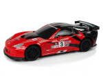 Mamido Športové vozidlo R/C 1:24 Corvette C6. R Červená 2,4 g svetlo