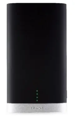 TP-LINK PB50 / Powerbank / 10 000 mAh / 2x USB / 1x 5V-1A / 1x 5V-2A (PB50)