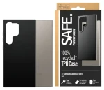 PanzerGlass Safe čierna / Puzdro / Samsung Galaxy S24 Ultra / TPU (PAN000656)