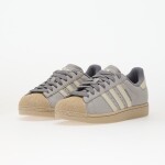 Tenisky adidas Superstar II Grey Two/ Off White/ Stokha EUR 43 1/3