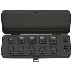 Matador Schraubwerkzeuge Kraft-Steckschlüsseleinsätze súprava nástrčných kľúčov, metrický, 1/2 (12.5 mm), 14-dielna, 74759001; 74759001