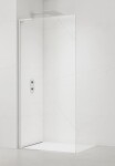 Sprchová zástena walk-in 120 cm SAT Walk-in SATBWI120ZAVLB SATBWI120ZAVLB