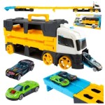 MalPlay Transportér s dvoma autami