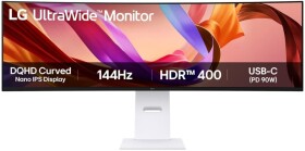 LG MONITOR LCD 49" IPS/49U950A-W LG