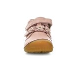 Bundgaard Petit Flower Vintage rose celoročné členkové barefoot topánky (flex zone) 23 EUR