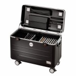 PARAT PARAT PARAPROJECT Case TC20 TwinCharge f�r 20 Tablets bis 32,77cm 12,9Zoll iOS/And/Win Charge Only schwarz